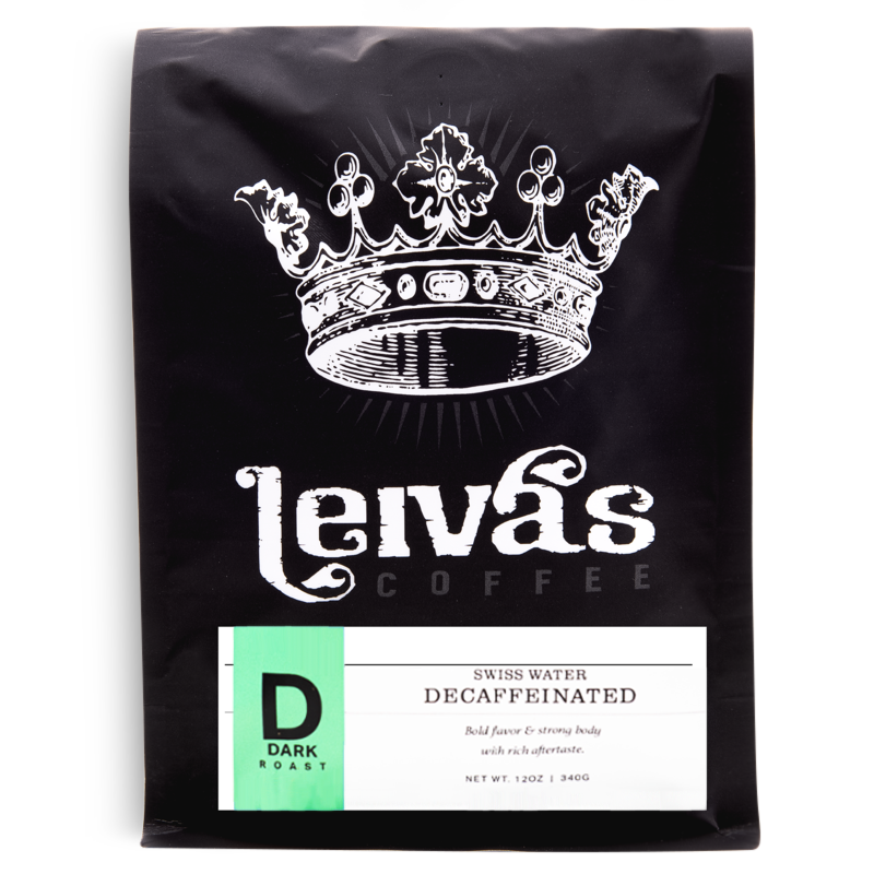 Dark Roast || Decaffeinated